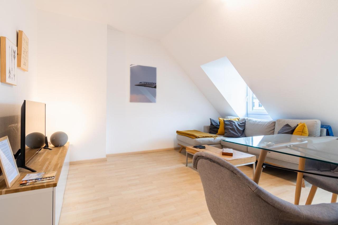 Home By Doni I Serviced Apartments I Ruhig I Zentral Nahe Rmcc, Staatsheater & Landtag Wiesbaden Exterior foto